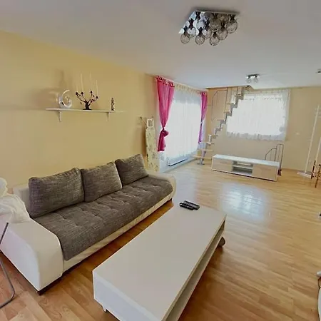 Appartamento Maisonnetten Drei Stock