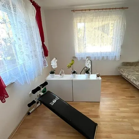 Maisonnetten Drei Stock