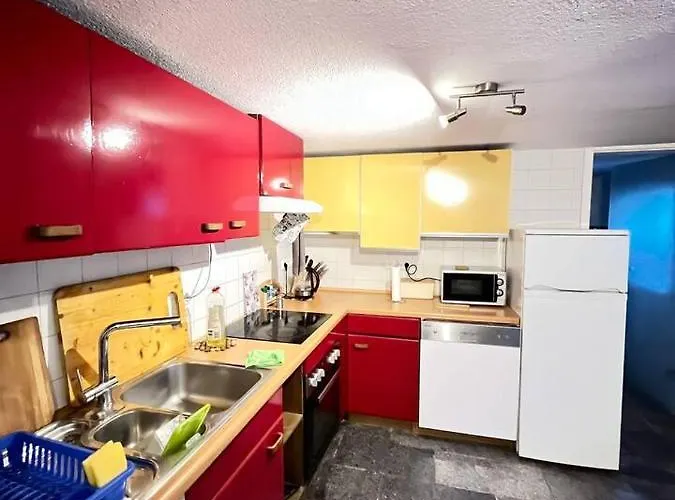 Maisonnetten Drei Stock *