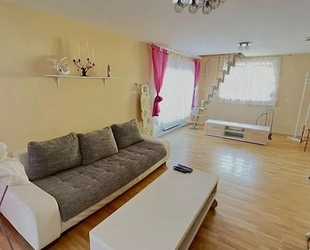 Apartamento Maisonnetten Drei Stock