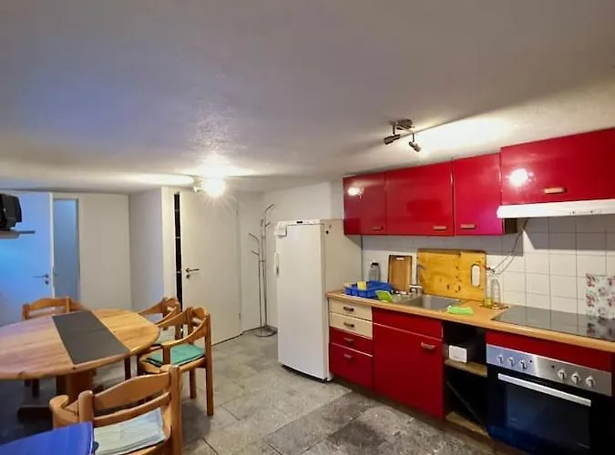 Maisonnetten Drei Stock Apartamento Braunschweig